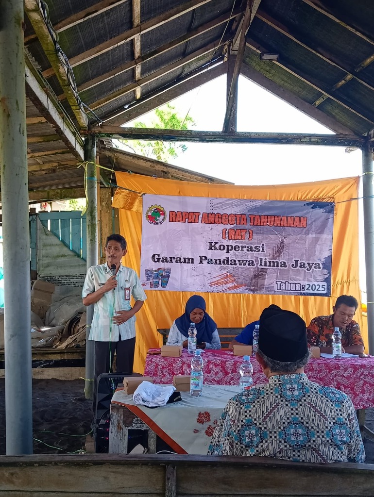Sambutan dan Arahan Pembukaan Sidang RAT 2025