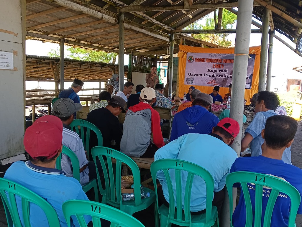 Antusiasme Anggota Menyimak Rapat Anggota Tahunan 2025